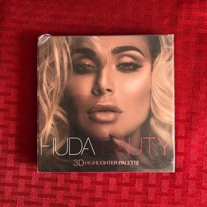 huda beauty highlight pallet brand new